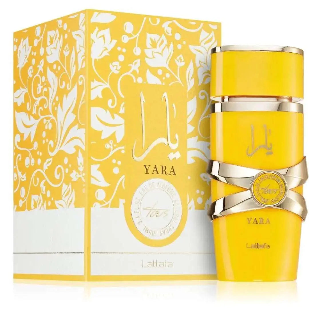 Yara Tous Perfume 100ml EDP for Women By Lattafa