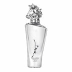 Maahir Legacy Perfume (Silver) 100ml EDP for Men By Lattafa