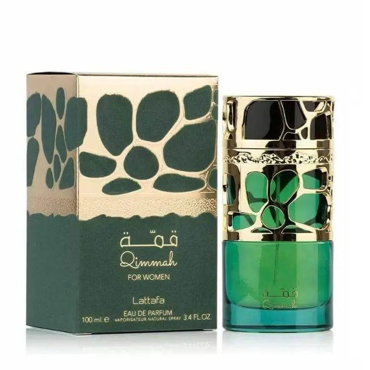 Qimmah for Women Perfume 100ml Eau de Parfum By Lattafa