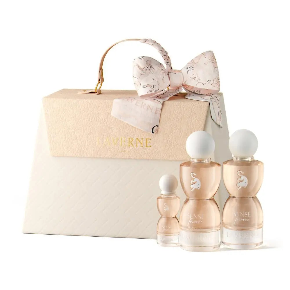Laverne Sense Forever Collection Gift Set Laverne