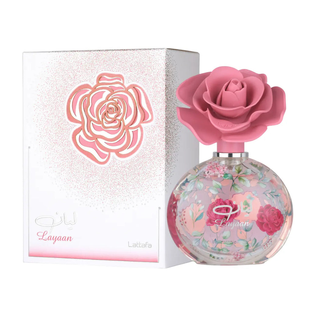 Layaan Perfume 100ml EDP Lattafa