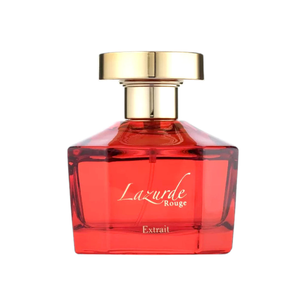 Lazurde Rouge Extrait by FA Paris