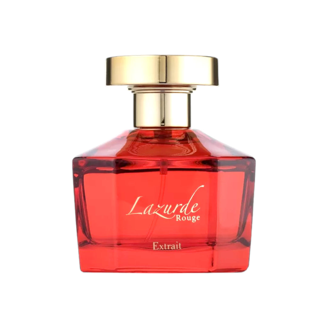 Lazurde Rouge Extrait by FA Paris