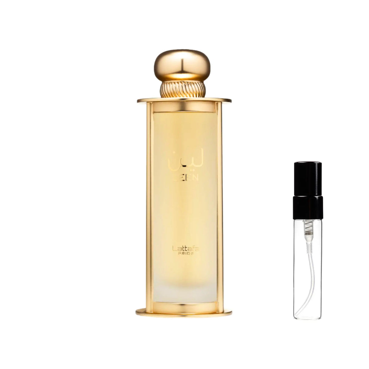 Leen Perfume Sample 2ml EDP Lattafa Pride