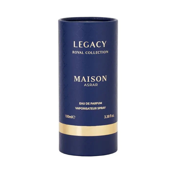Legacy Perfume 100ml EDP Maison Asrar