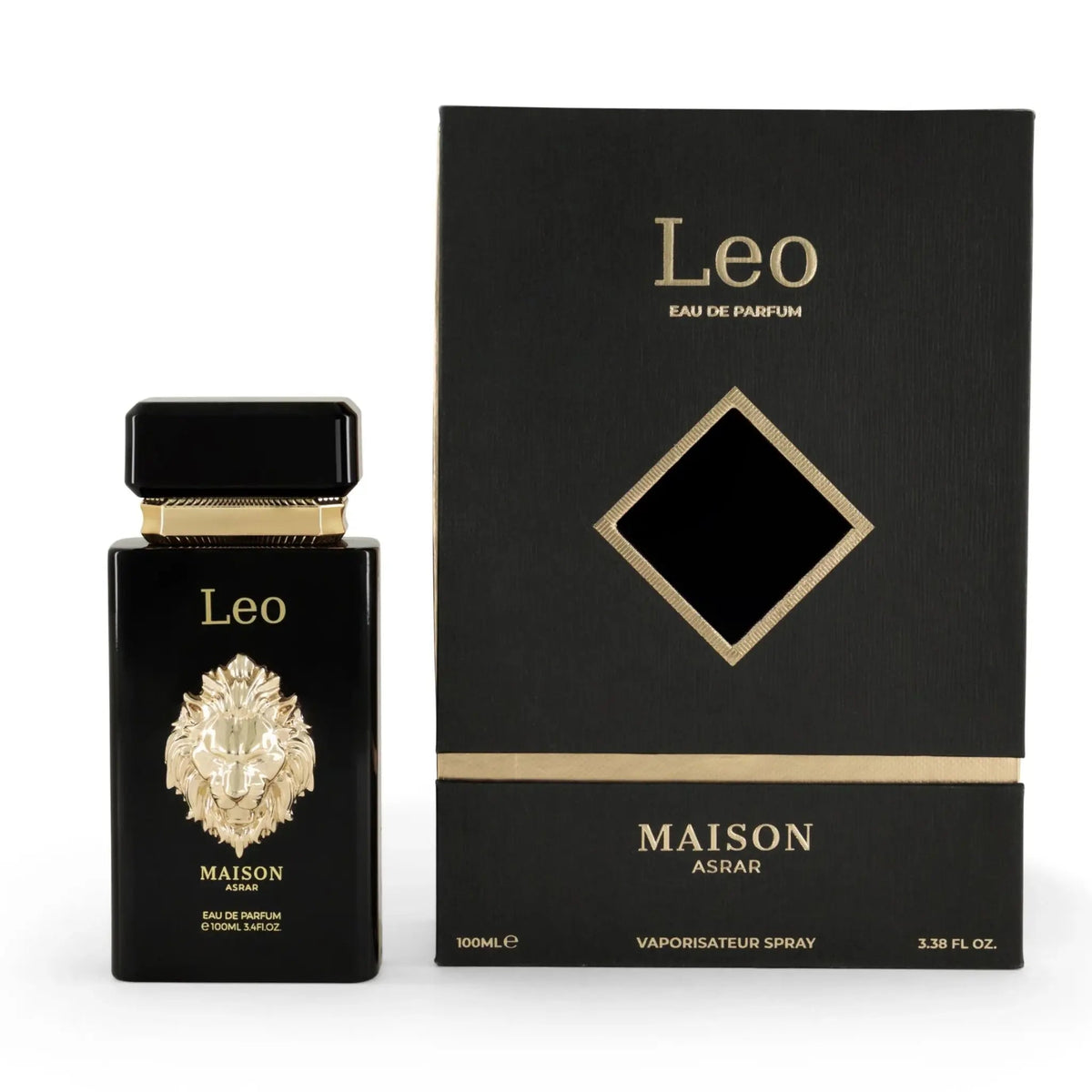 Leo Perfume 100ml EDP Maison Asrar