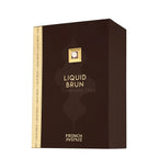 Liquid Brun Perfume 100ml EDP French Avenue