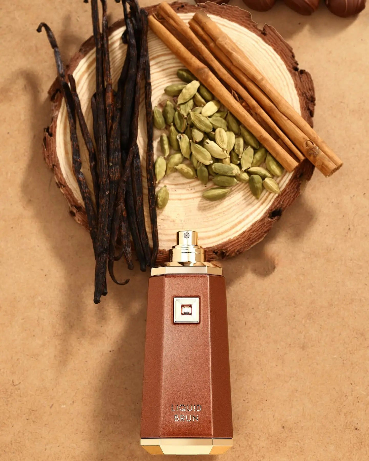 Liquid Brun Perfume 100ml EDP French Avenue