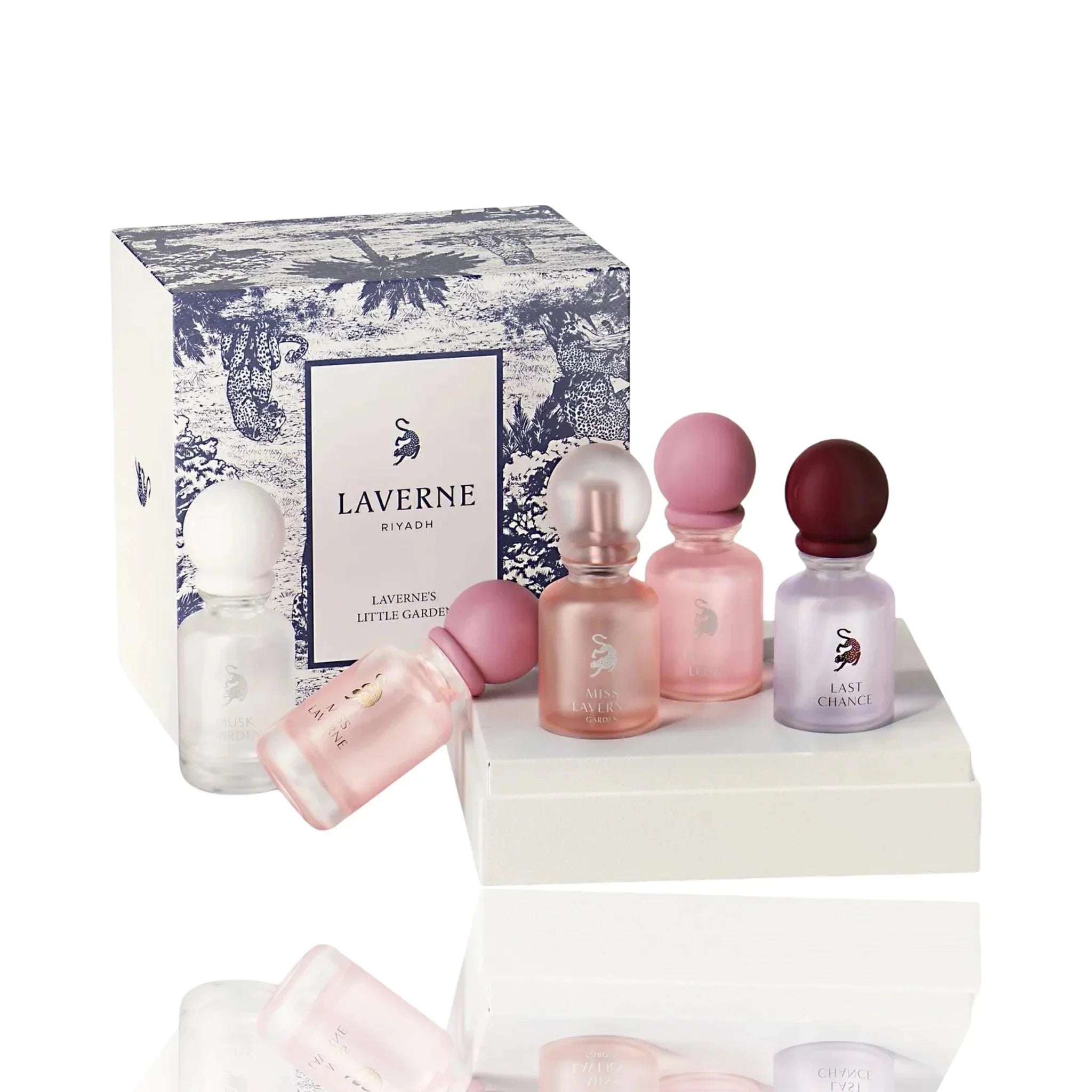 Little Garden Gift Set EDP By Laverne