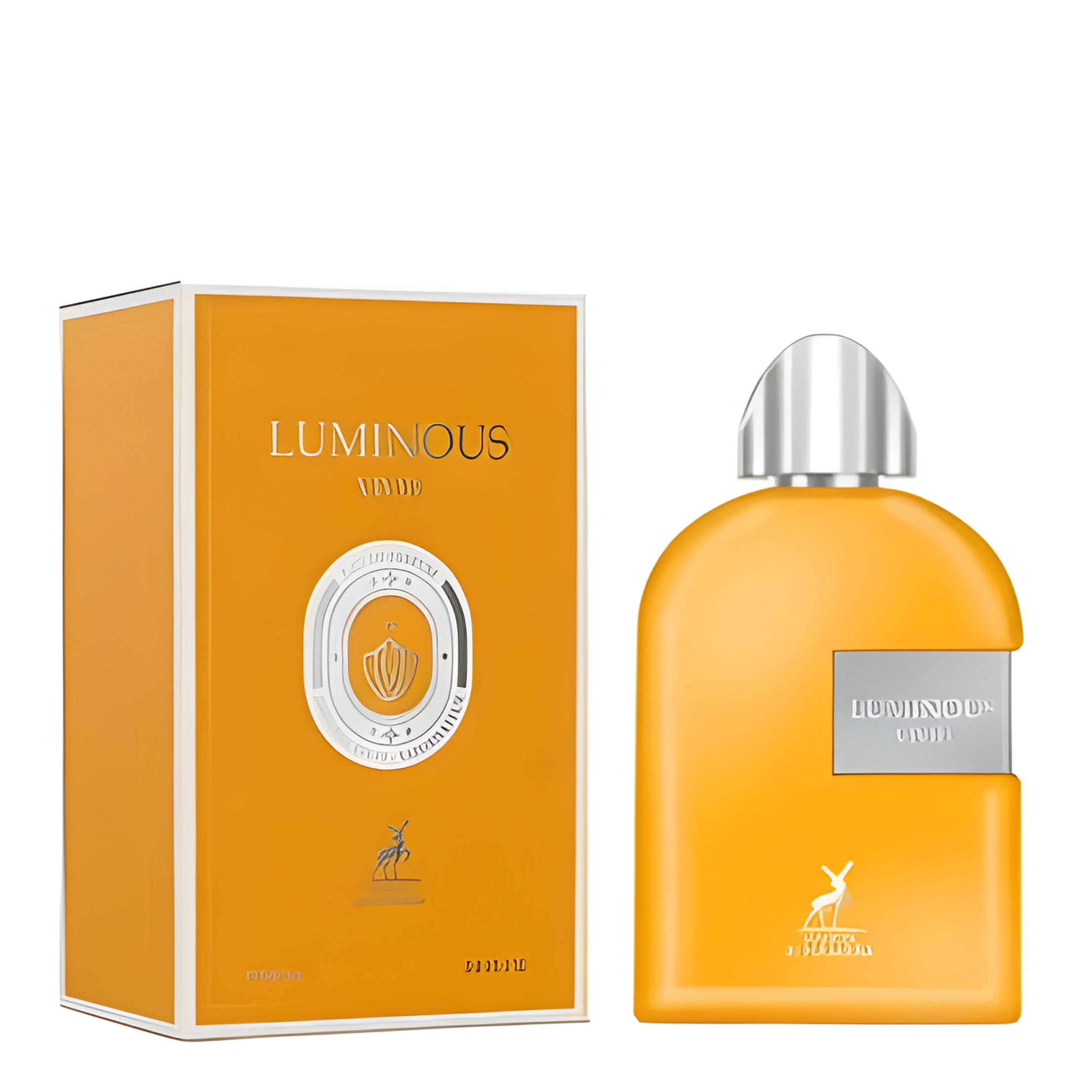 Luminous Vivid Perfume 100ml EDP Maison Alhambra
