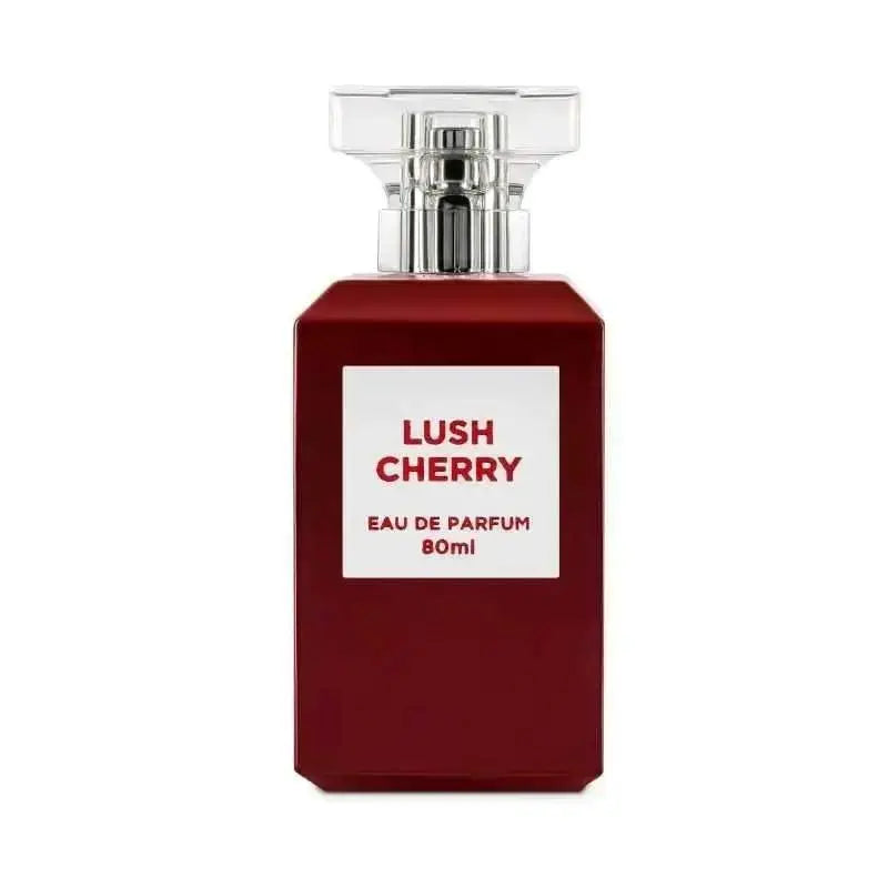 Lush Cherry Perfume 80ml EDP For Unisex by Fragrance World