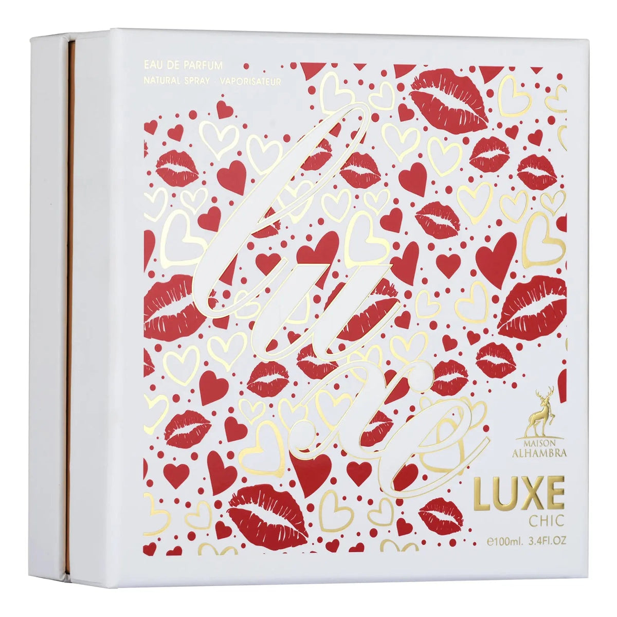 Luxe Chic Perfume 100ml EDP Maison Alhambra