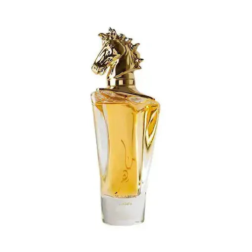 Maahir Gold Perfume 100ml EDP by Lattafa