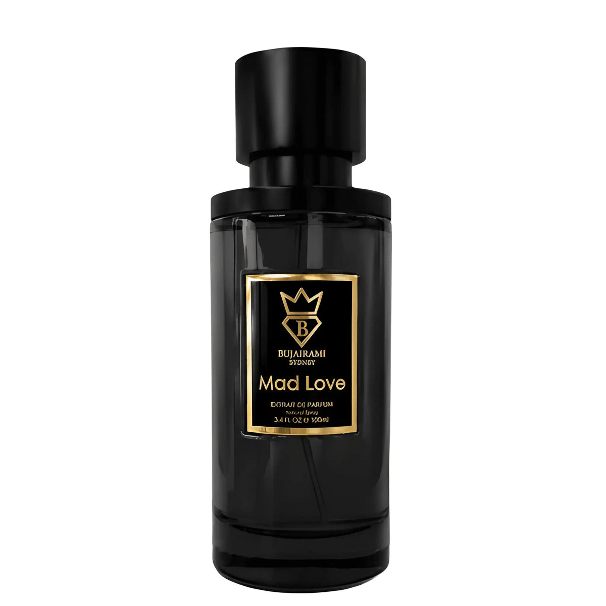 Bujairami Mad Love 100ml Extrait De Parfum Bujairami Sydney
