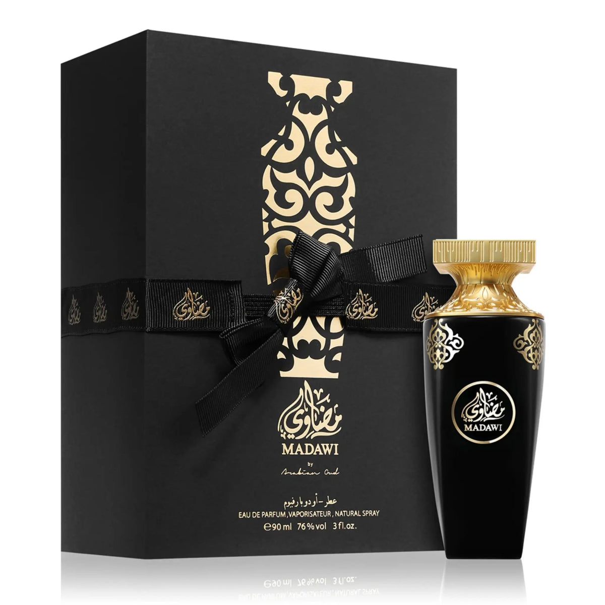 Madawi Perfume 90ml EDP Arabian Oud