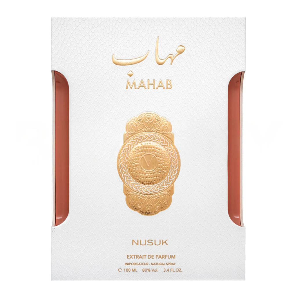 Mahab Perfume 100ml Extrait de Parfum Nusuk