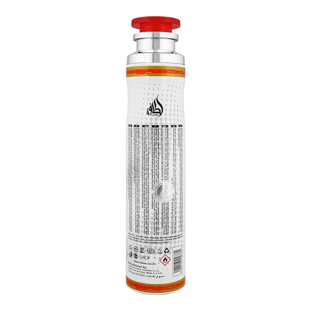 Mahasin Crystal Air Freshener 300ml Lattafa