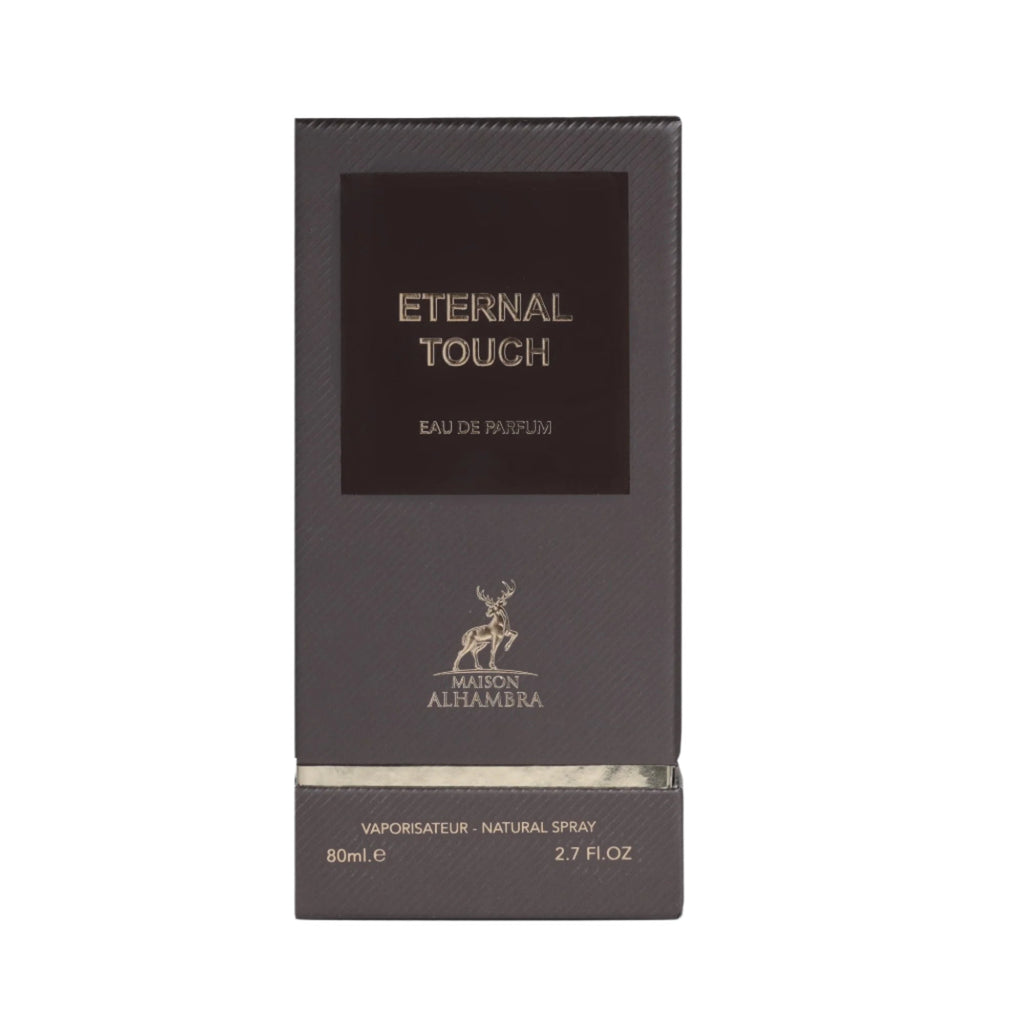 Eternal Touch 80ml EDP Perfume by Maison Alhambra