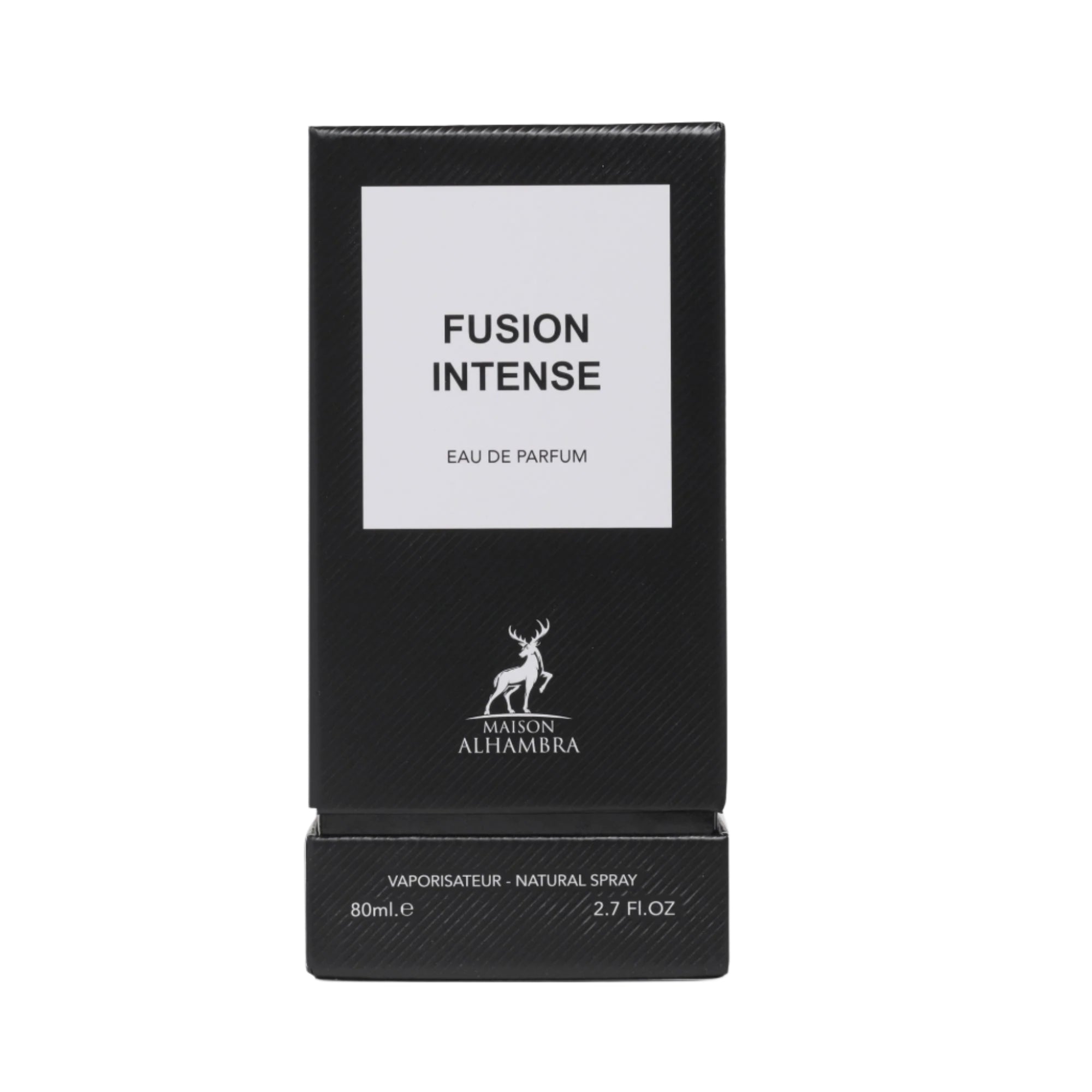 Fusion Intense (Fabulo Intense) 80ml EDP Perfume by Maison Alhambra