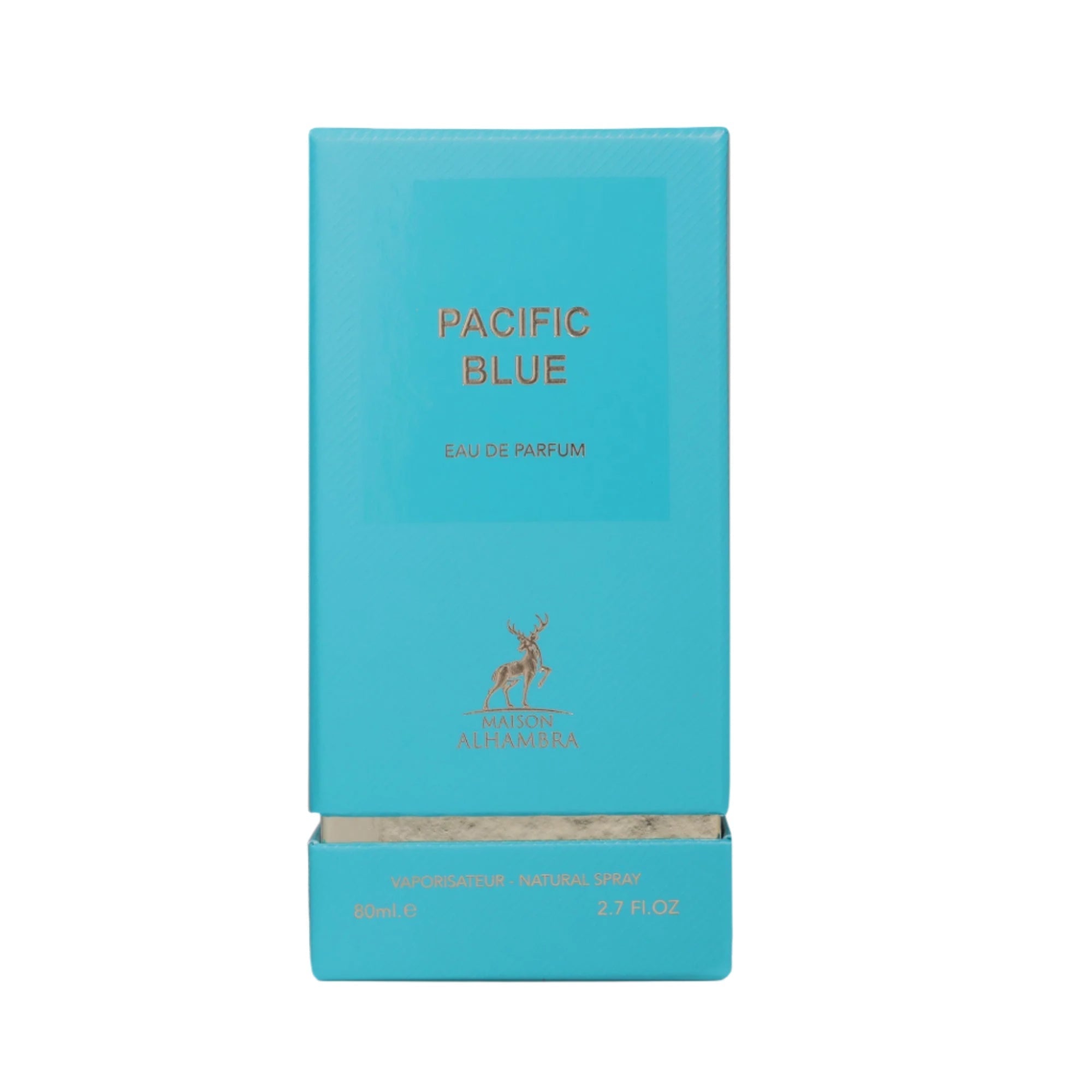 Pacific Blue (Porto Neroli) 80ml EDP Perfume by Maison Alhambra