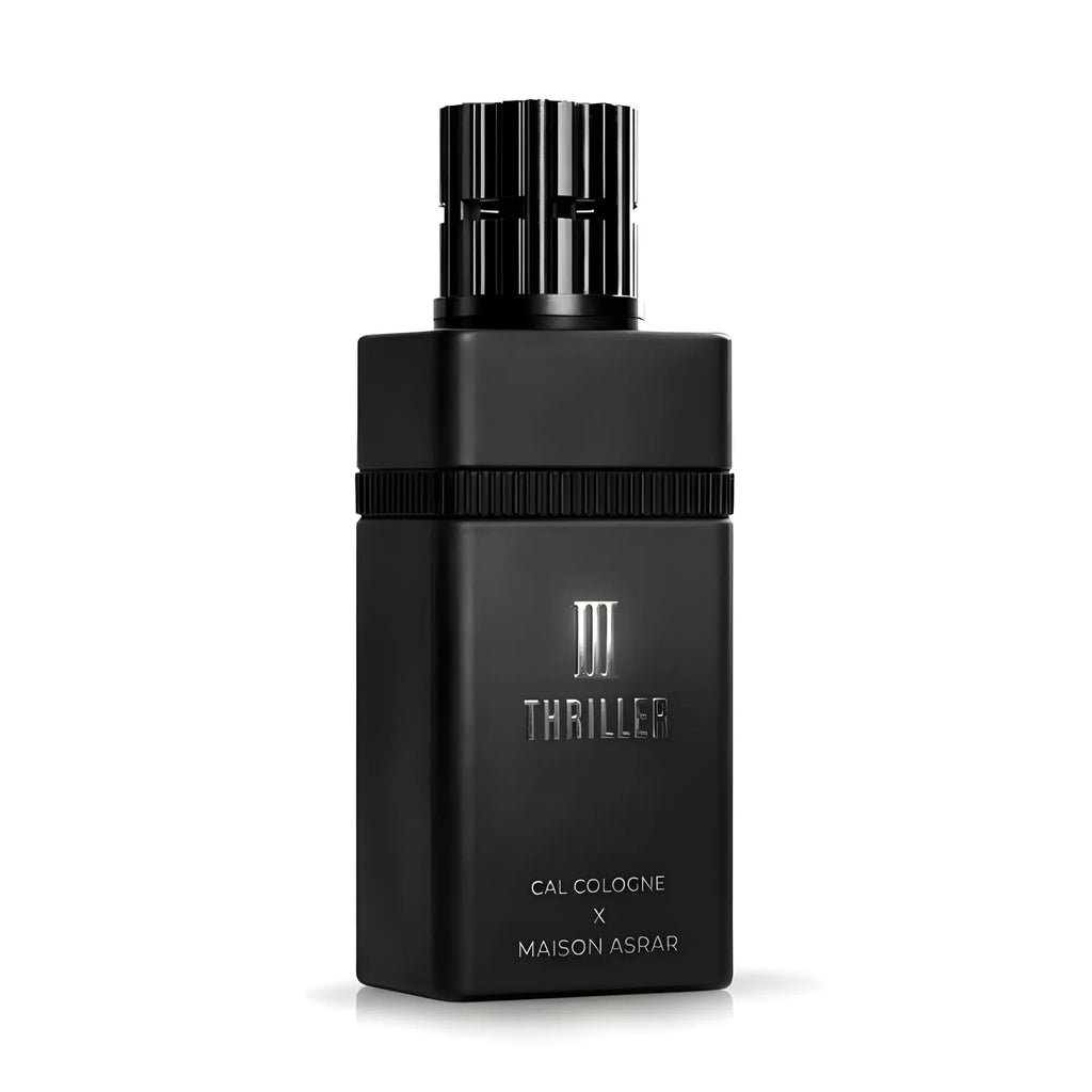 Maison Asrar X Cal Cologne III Thriller Extrait de Parfum 100ml