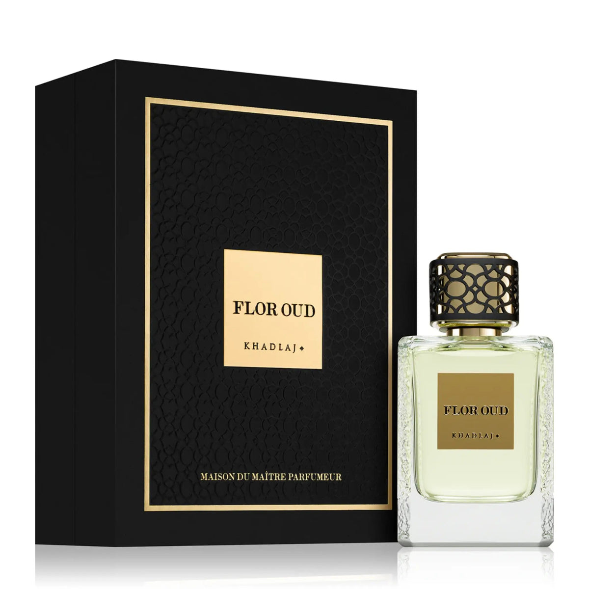 Maison Flor Oud Perfume 100ml EDP Khadlaj