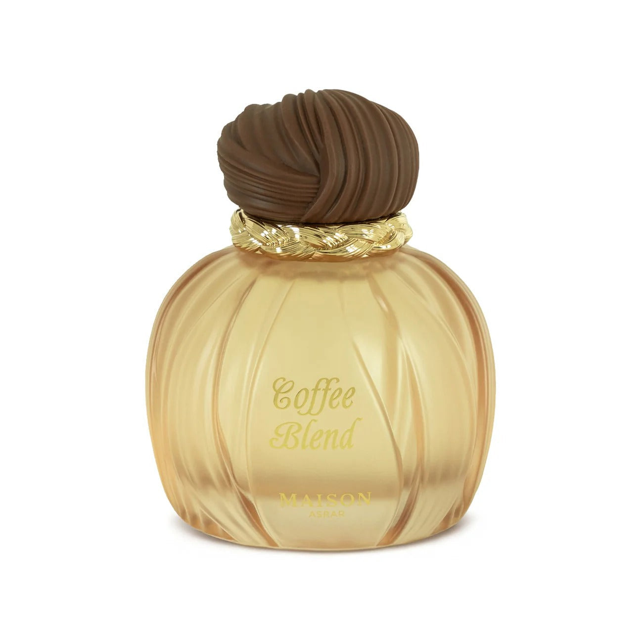 Coffee Blend Eau De Perfume 100ml by Masion Asrar (Gulf Orchid)