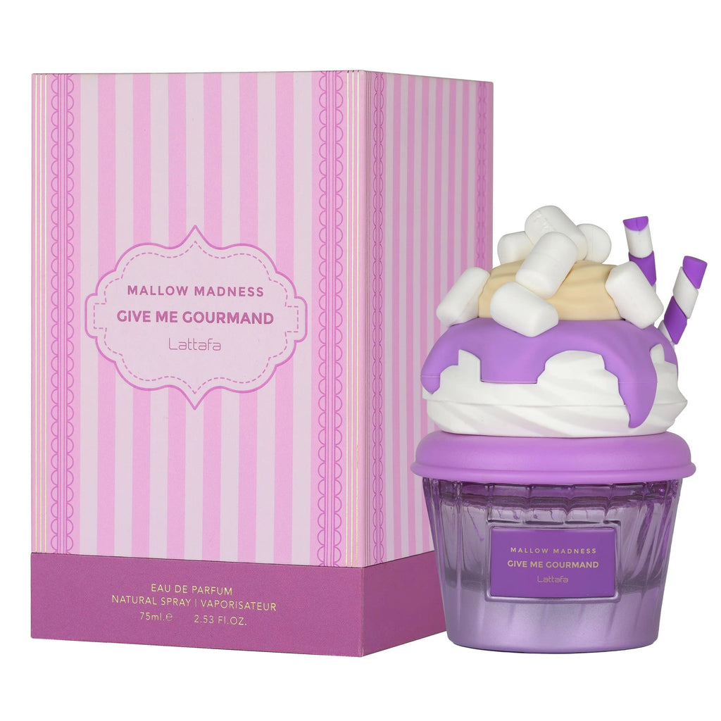 Mallow Madness Perfume 75ml EDP Lattafa