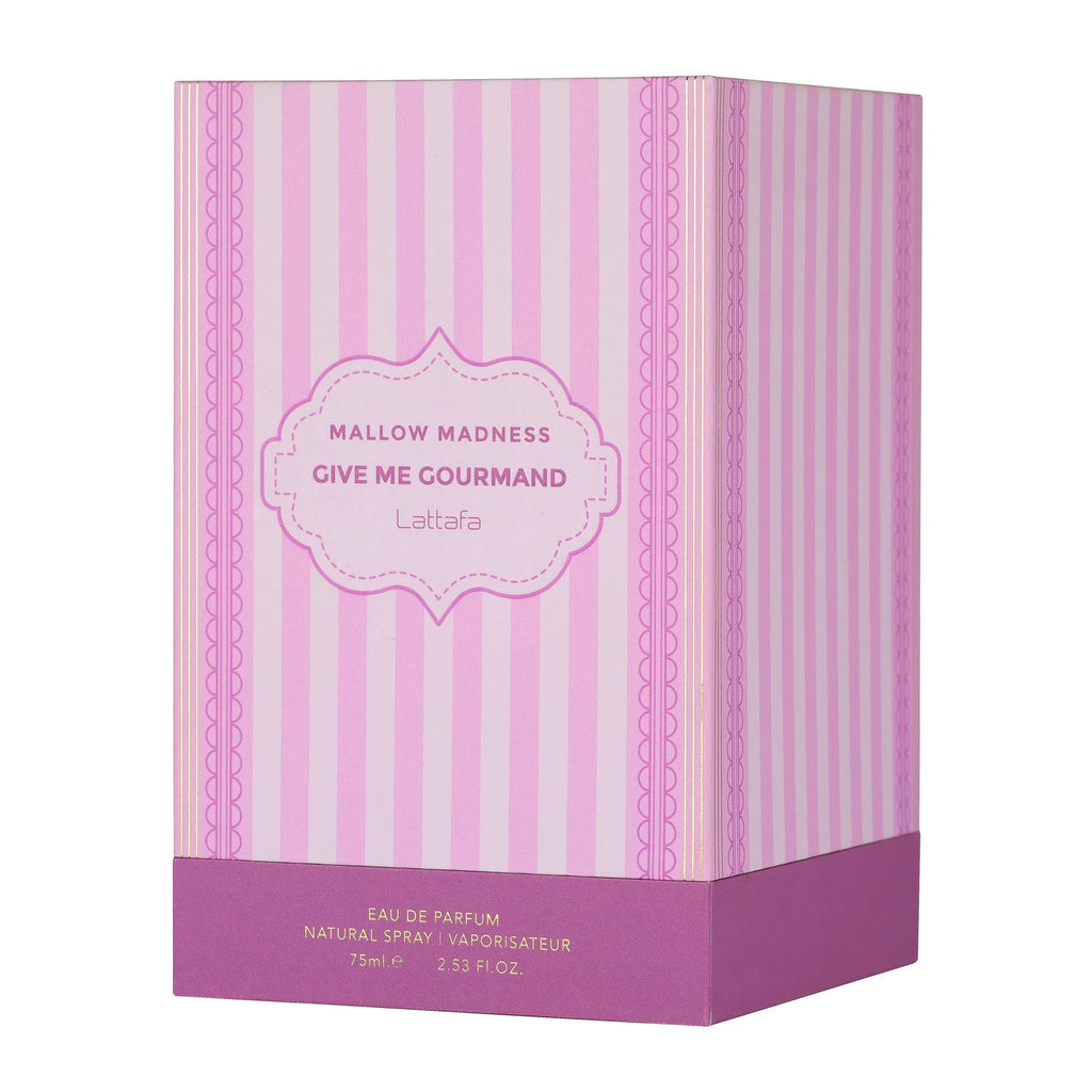Mallow Madness Perfume 75ml EDP Lattafa