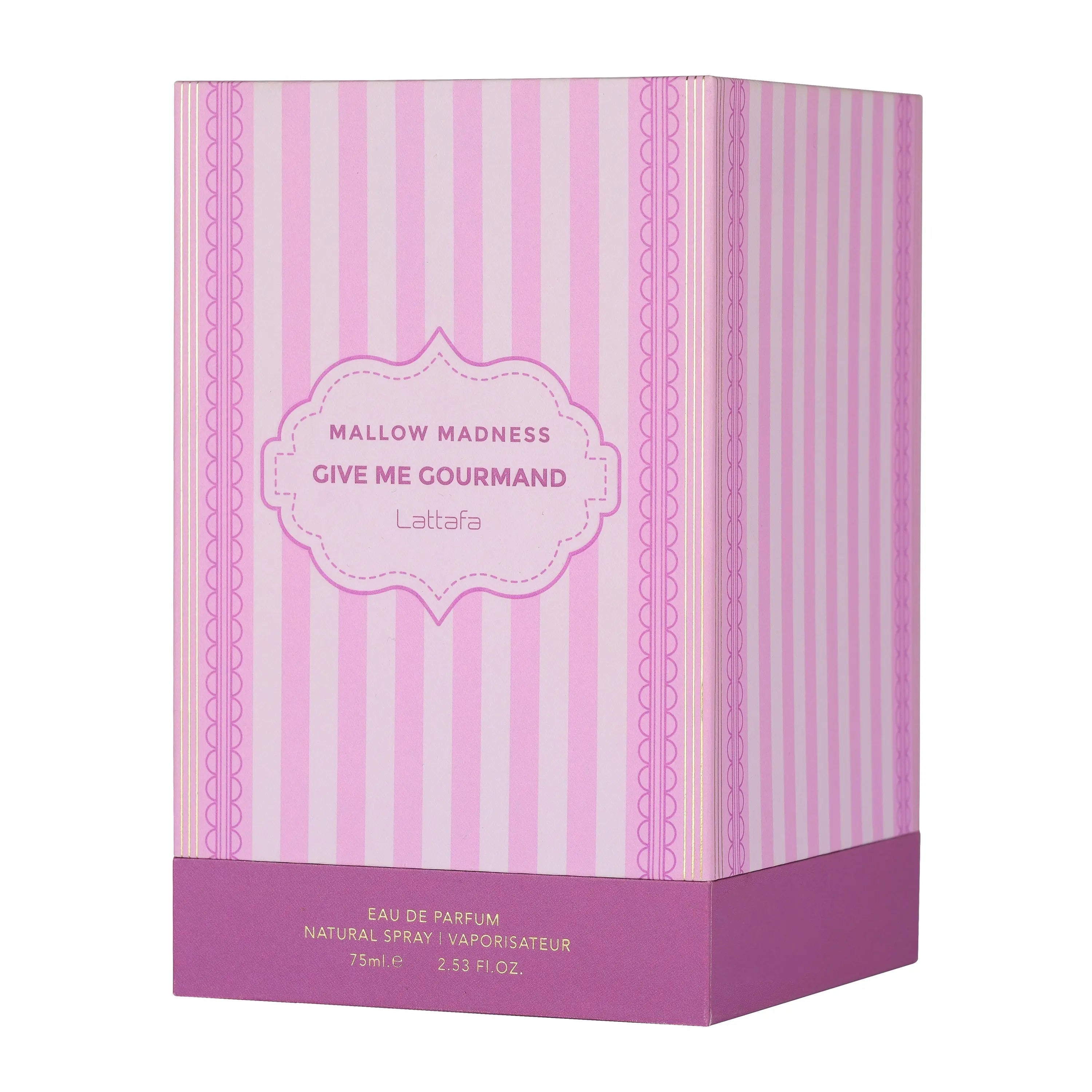 Mallow Madness Perfume 75ml EDP Lattafa