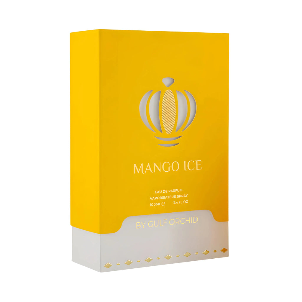 Mango Ice Perfume 100ml EDP Gulf Orchid