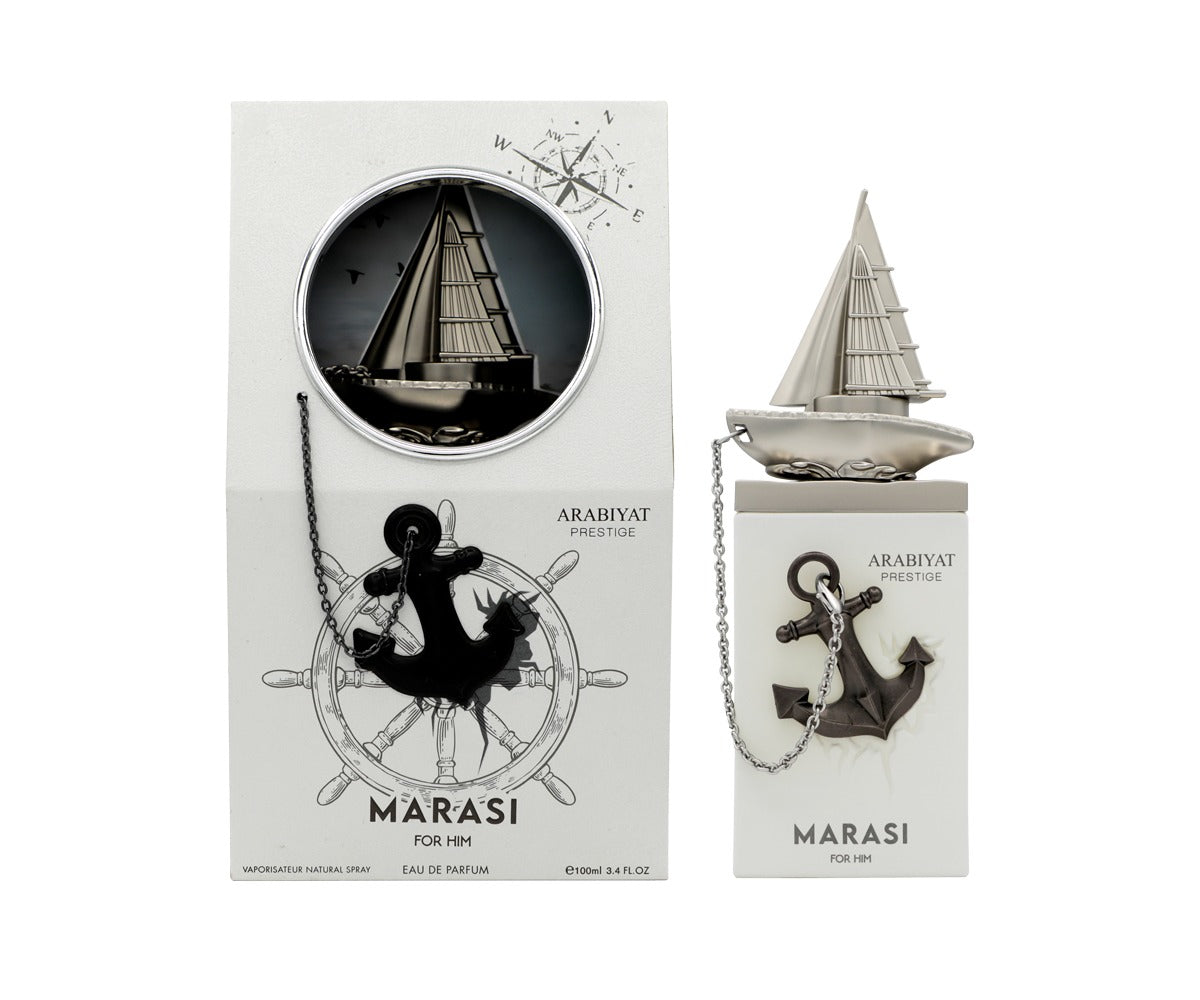 Marasi For Him Perfume 100ml EDP Arabiyat Prestige