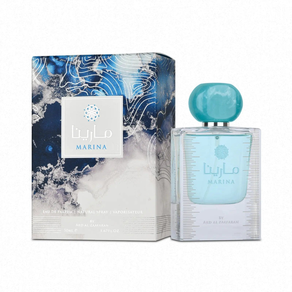 Marina Perfume 50ml EDP by Ard Al Zaafaran