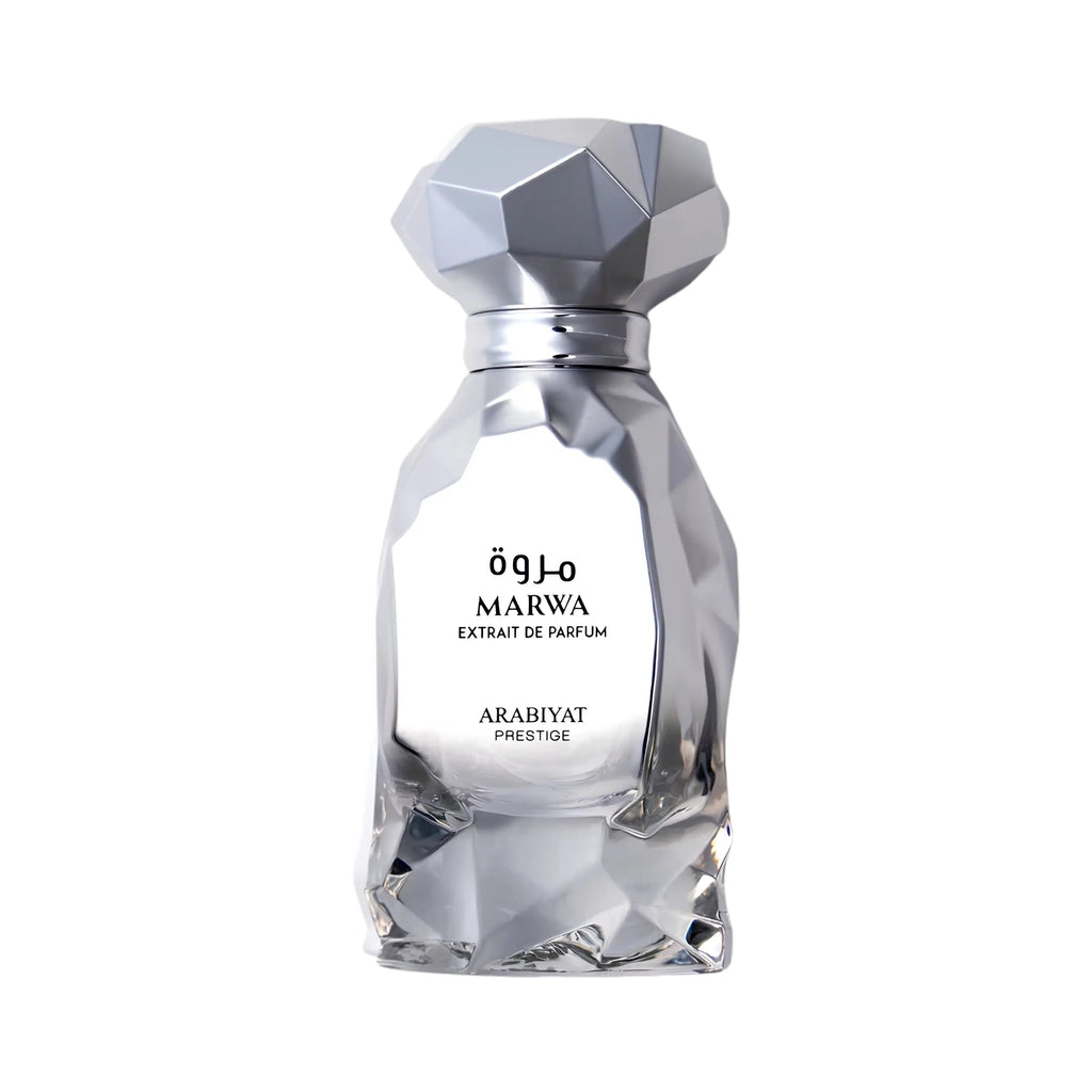 Marwa Extrait De Parfum 60ml Arabiyat Prestige
