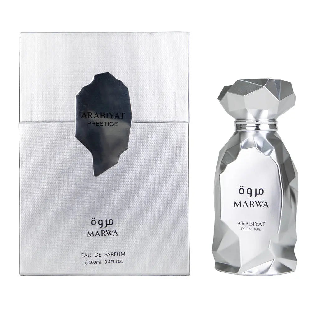 Marwa Perfume 100ml EDP Arabiyat Prestige