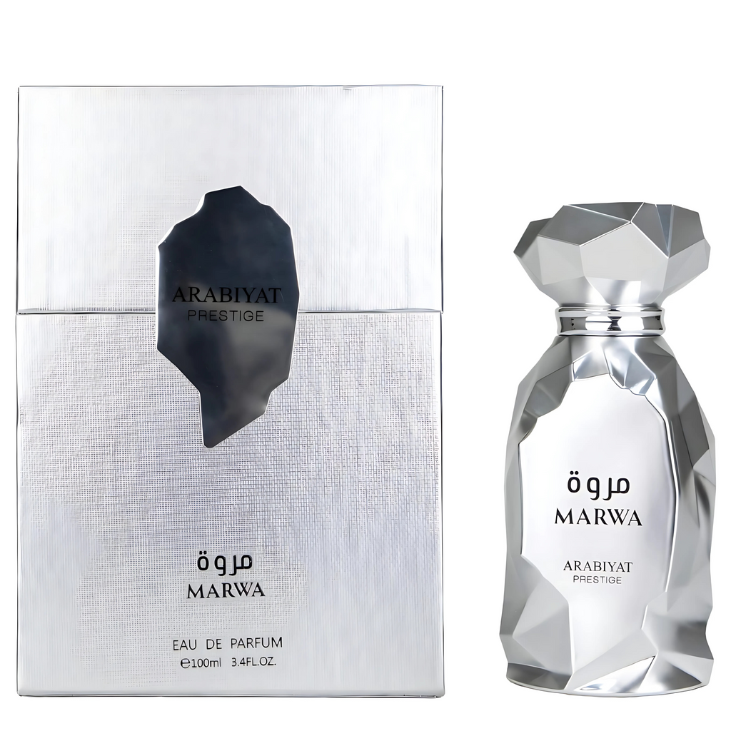 Marwa Perfume 100ml EDP Arabiyat Prestige