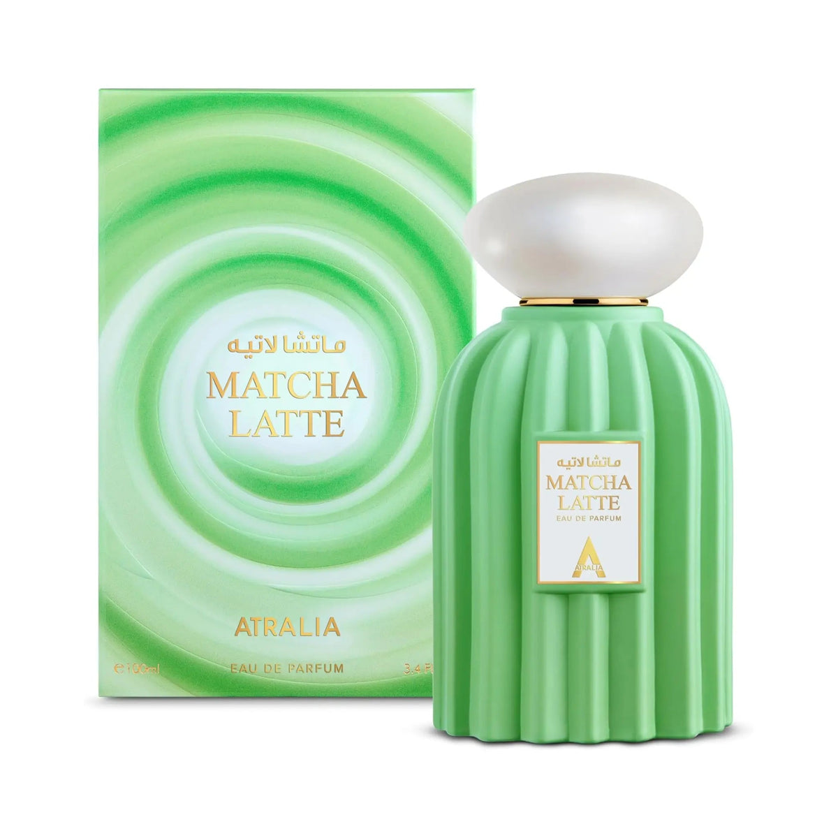 Matcha Latte Perfume 100ml EDP Atralia