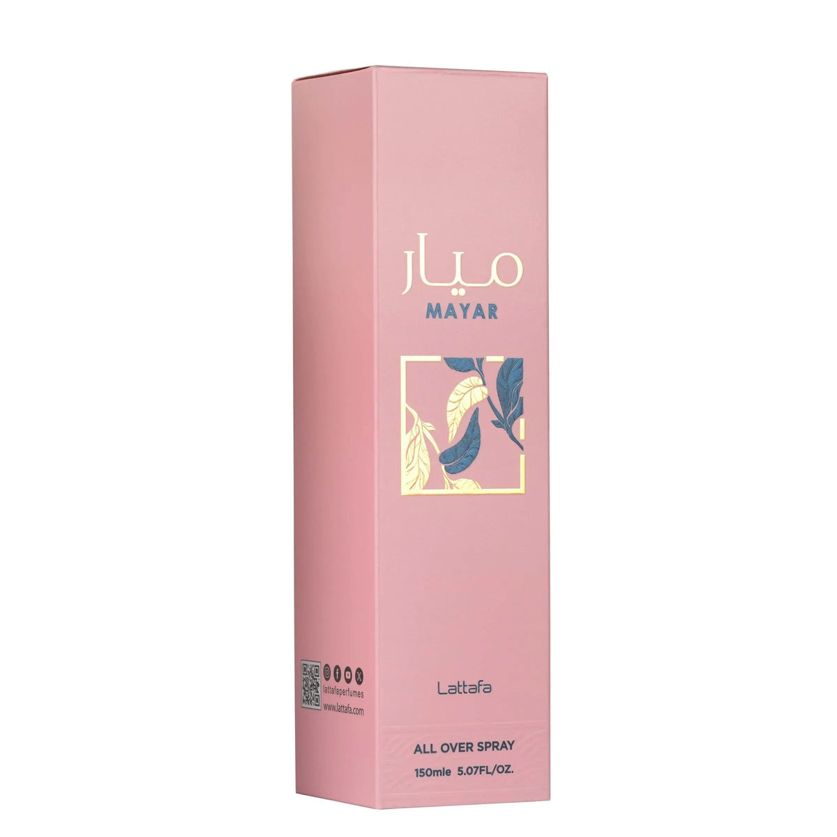Mayar All Over Spray 150ml Lattafa