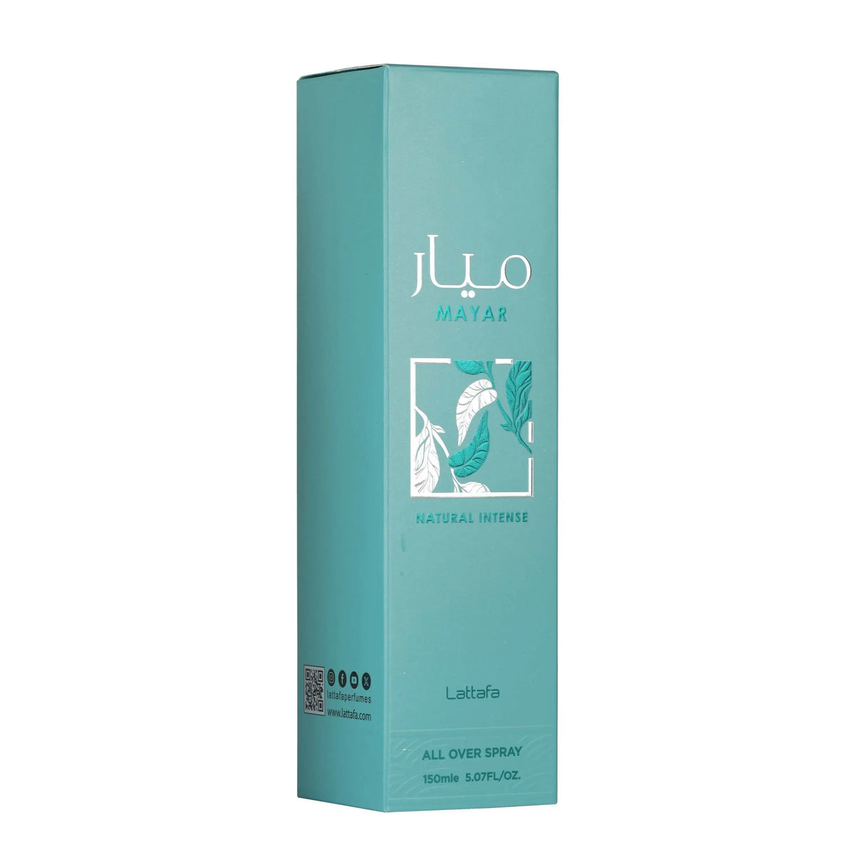 Mayar Natural Intense All Over Spray 150ml Lattafa