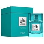 Mazaaj Rhythm Perfume 100ml EDP Zimaya
