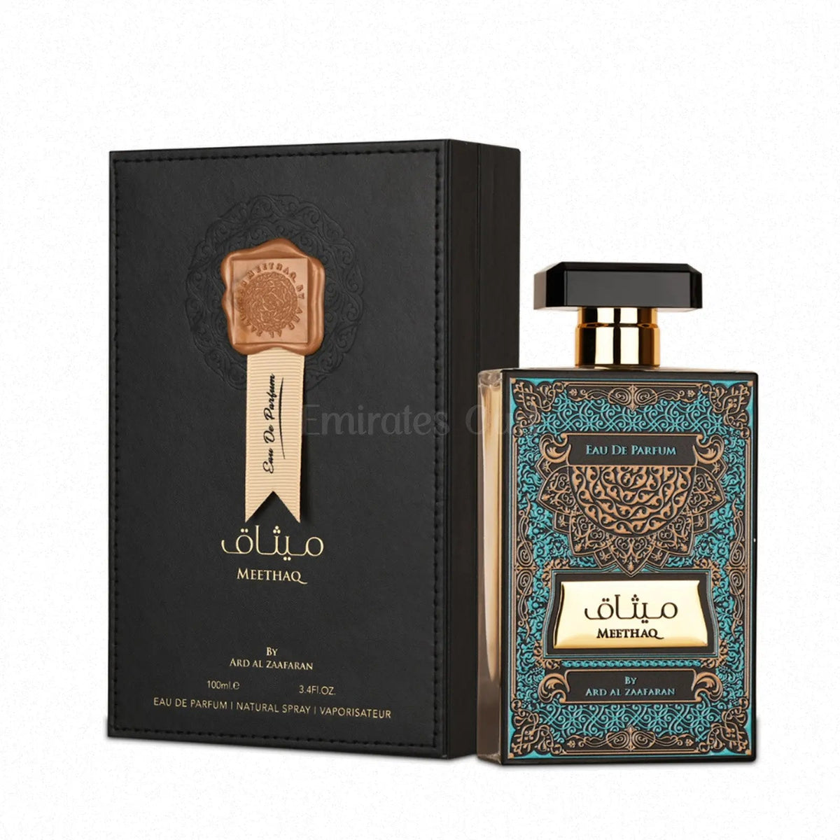 Meethaq Perfume 100ml EDP by Ard Al Zaafaran