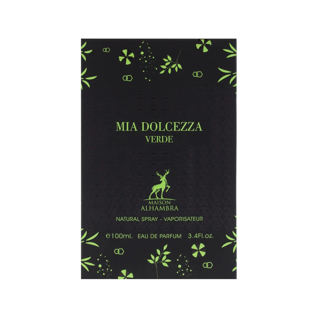 Mia Dolcezza Verde 100ml EDP Maison Alhambra