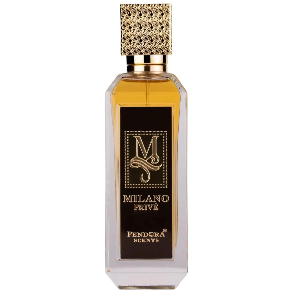 Milano Prive Perfume 100ml EDP Pendora Scents by Paris Corner