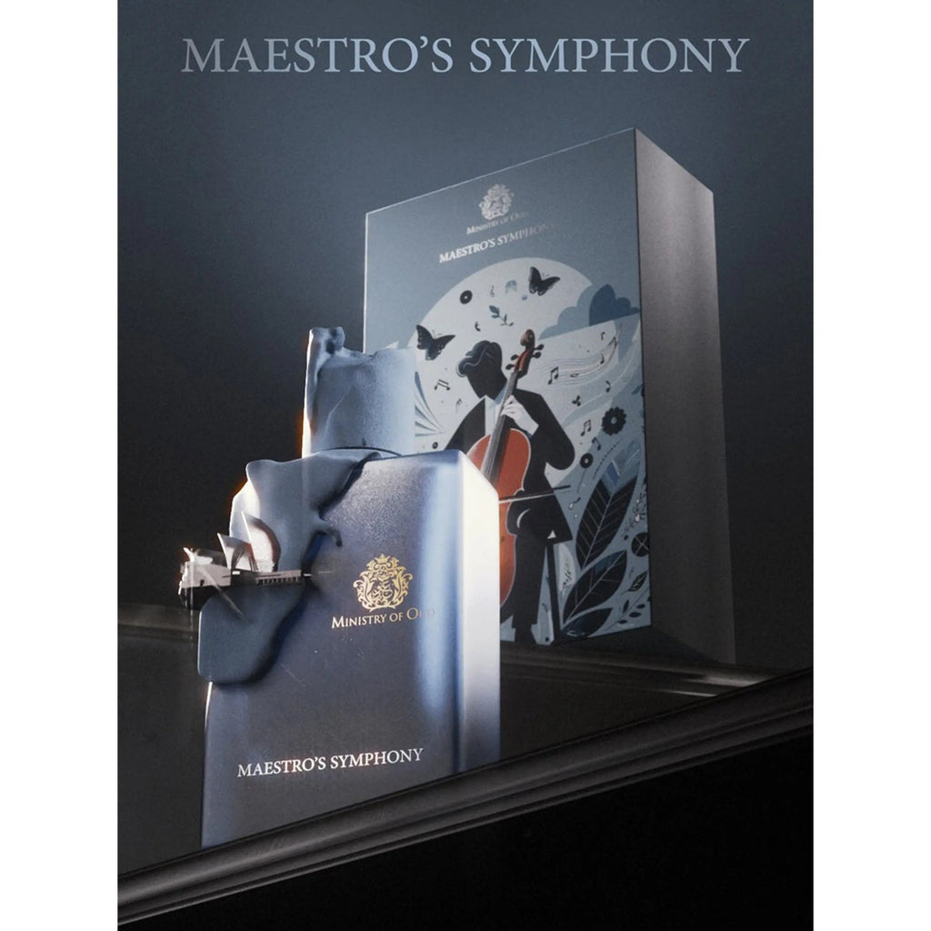 Ministry of Oud Maestro’s Symphony 100ml EDP Paris Corner