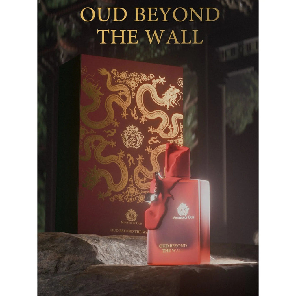 Ministry of Oud Oud Beyond The Wall 100ml EDP Paris Corner