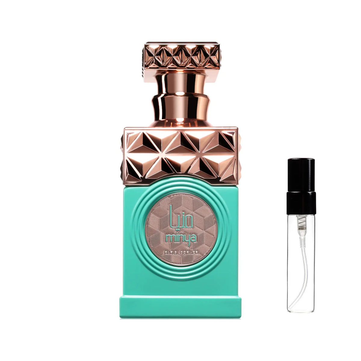 Minya Perfume Sample 2ml EDP Paris Corner