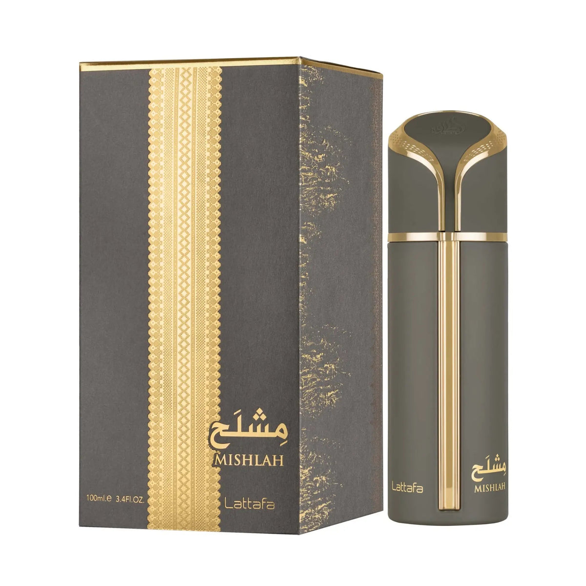 Mishlah Perfume 100ml EDP Lattafa