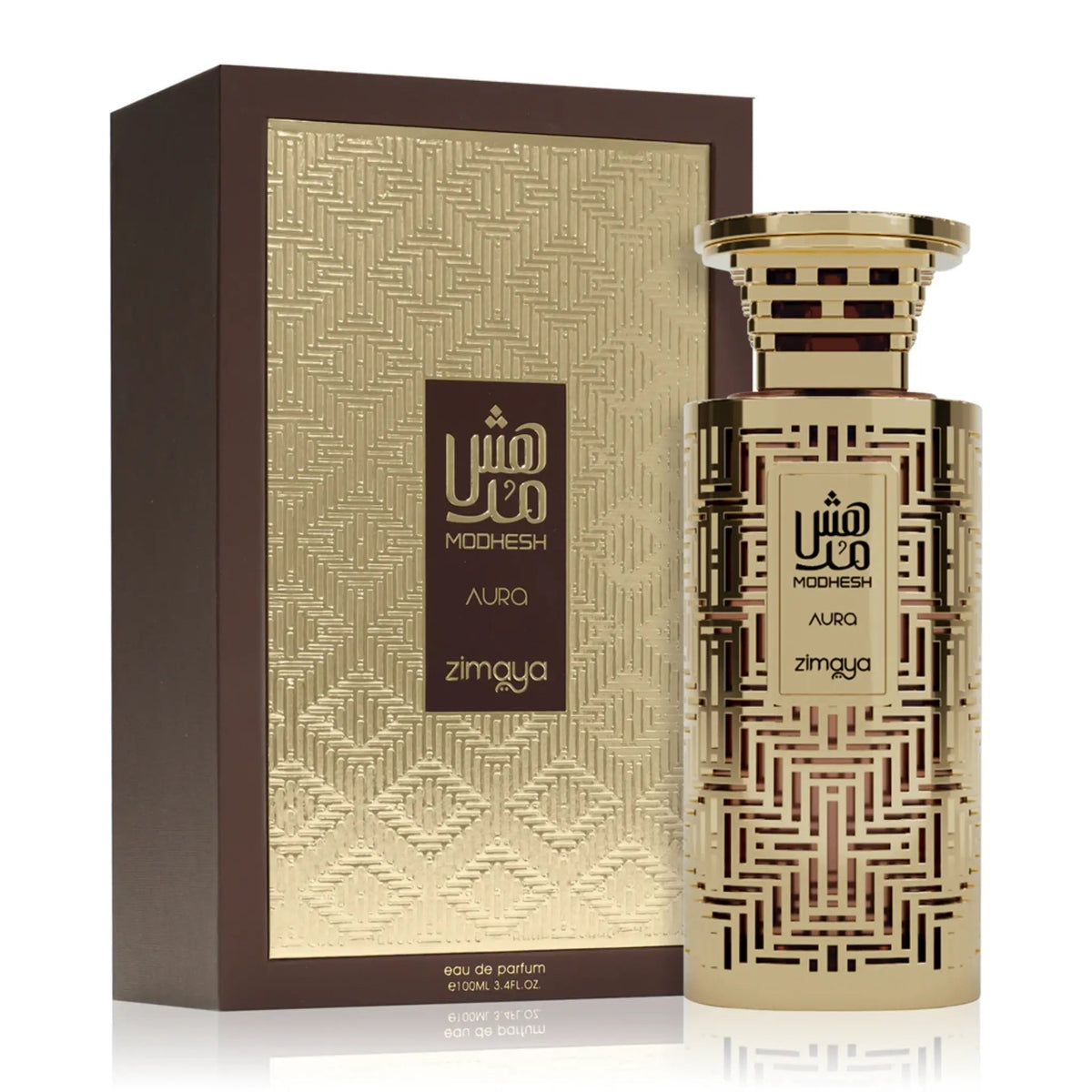 Modhesh Aura Perfume 100ml EDP Zimaya