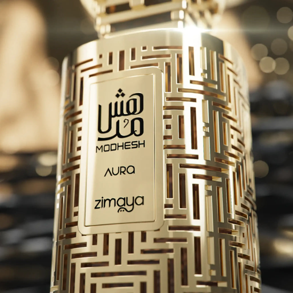 Modhesh Aura Perfume 100ml EDP Zimaya