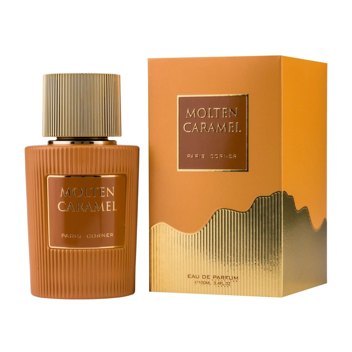 Molten Caramel Perfume 100ml EDP by Paris Corner